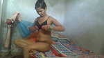 cute desi teen anisha stripped