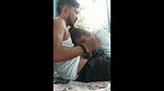 deshi horny bhabhi sukinhg devr dik niceeely