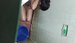 desi aunt bath video by neighbor