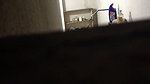 desi aunt bathing hidden cam