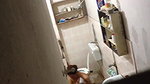 desi aunt bathing hidden cam