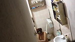 desi aunt bathing hidden cam
