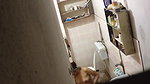 desi aunt bathing hidden cam