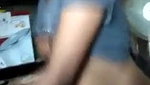 Desi Wife Youngr sis Riding