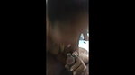 desi aunty sucking condom cock