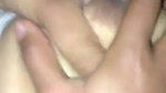 desi Young boy suking Bhabhis boobs at night