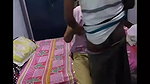 desi girl blowjob and fucking with lover bedroom clip