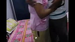 desi girl blowjob and fucking with lover bedroom clip