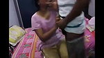 desi girl blowjob and fucking with lover bedroom clip