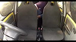 driver blowjob back seat fucking