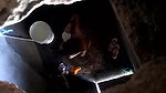 filming sexy padoson in shower