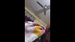 fucking my young wife under blanket