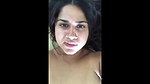 horny girl naked in her room