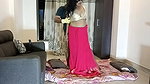 horny indian wife riya big tits rides and sex 1