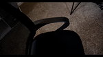 horny lily who cum on my chair