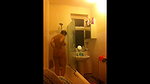 hot chubby paki uk girl in shower 1