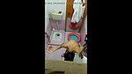 indian amateur cousin filmed in shower