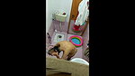 indian amateur cousin filmed in shower