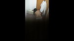 indian amateur cousin filmed in shower