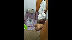 indian amateur cousin filmed in shower