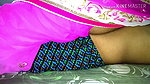 indian bhabhi in saree sucking