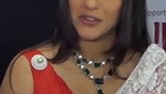 KKajols big boobs n Nipple Impression clearly Visible
