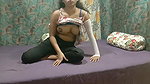 indian college  girl fingering pussy