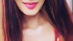 Meeera didi Showing her in new miniskirt