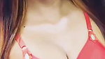 Meeera didi Showing her in new miniskirt