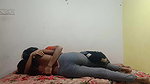 indian college girl seducing