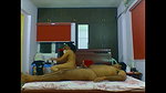 indian couple on vacation in shimla 2