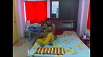 indian couple on vacation in shimla 7