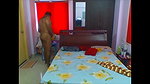 indian couple on vacation in shimla 8