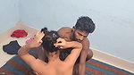 Beautiful young Indian village girlfriend boyfriend fuck