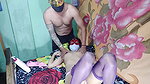indian couple raj kamini bhabhi 8