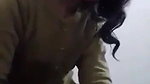 Saaali Helping her Jiijaji with hands n puting condom
