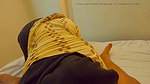 The Hot Saudi MILF Huge Stepmom Fucked By Stepson In Hotel – When Stepmom gets hot Saw Stepson masturbate (ARAB TABOO)