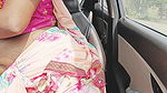 Telugu car sex, Episode -1,part – 2, telugu dirty talks