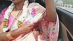 Telugu car sex, Episode -1,part – 2, telugu dirty talks