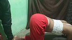 Tamil stepmom rough anal sex with his son friend in his home