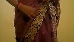 Sangeetha bhabhi in saree video-1