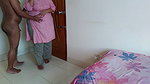 Tamil sexy aunty was talking on phone, when naked stepson fucked her – Then She Gets Hot Next day & Needs her Huge Fuck – Cumsot