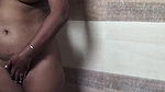 Tamil self sex in bathroom