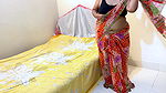 Tamil Sasu maa ko gand chod dala Damad ji ne – When Desi Mother-in-law Wear Saree & Panty Son-in-law came & Gives Anal Fuck