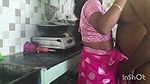 Tamil kitchen sitting fuck