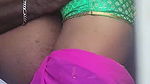 Tamil half saree cuddling in erotic