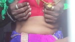 Tamil half saree cuddling in erotic