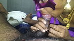 Tamil couple sucking big cock egerly