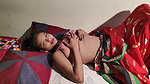 indian teen sarika masturbating with vibrato