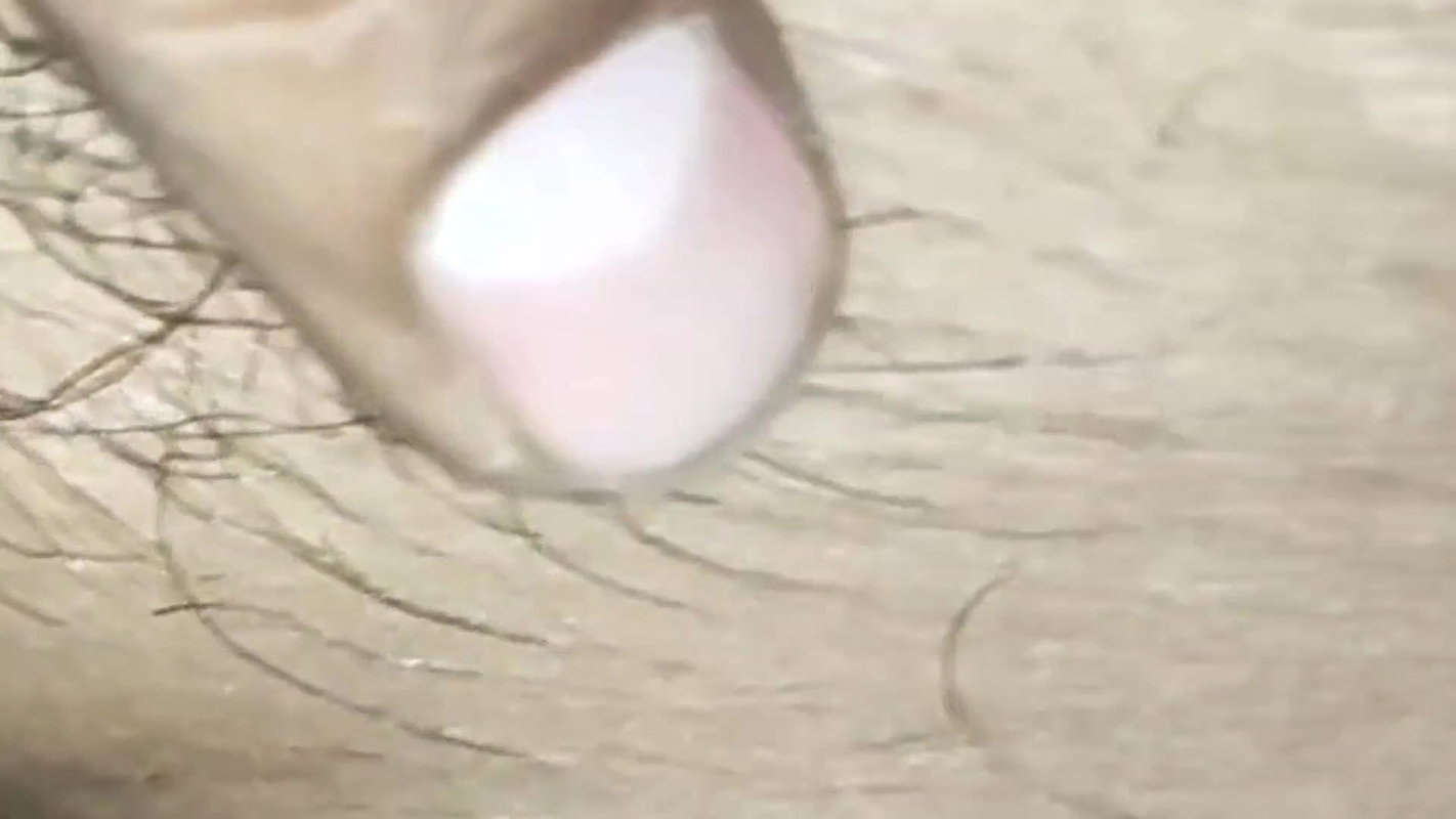 Standing Orgasm Squirting